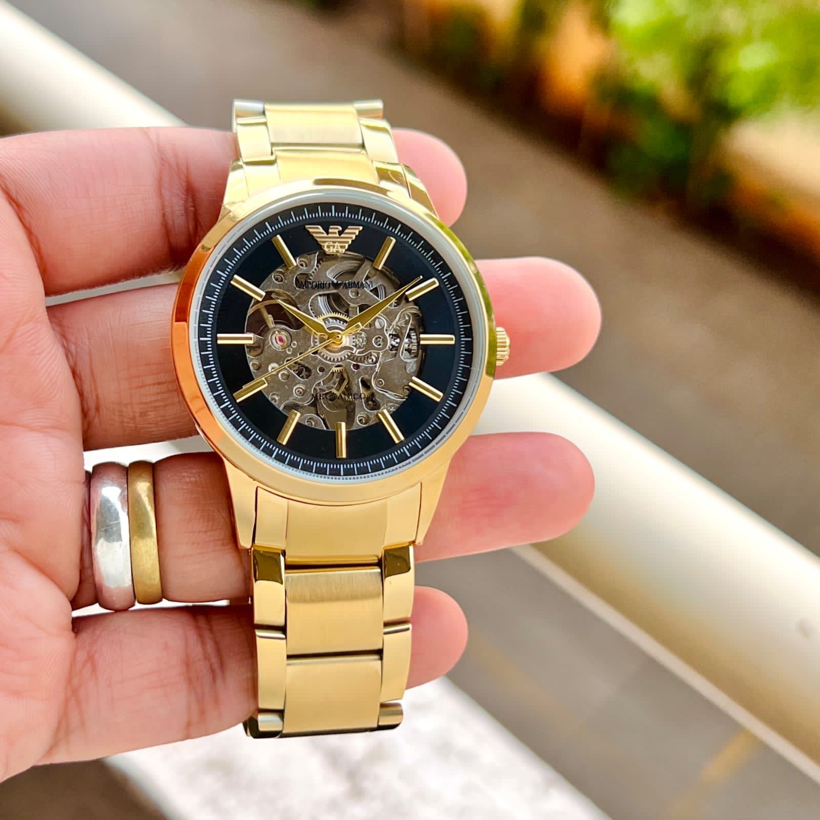 Watches