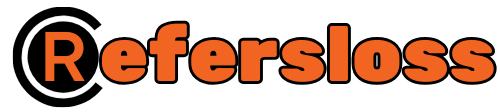 refersloss logo