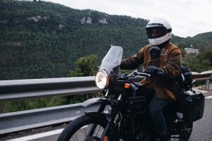 motorcycle road trip