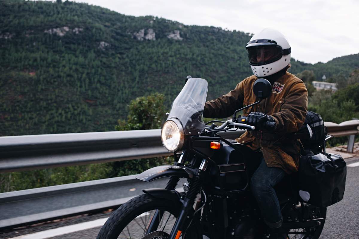 motorcycle road trip